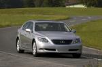 Lexus LS460 2009 года